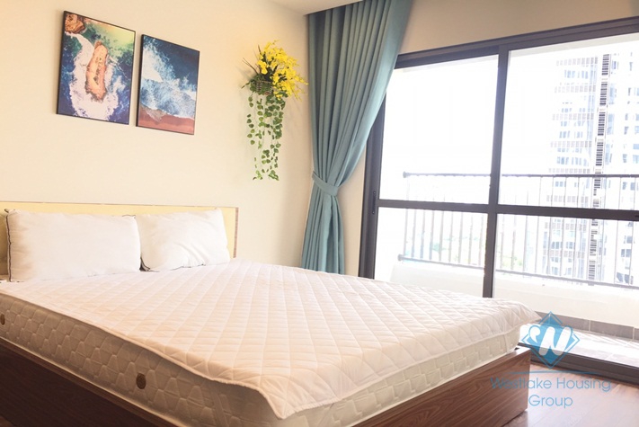 Nice 2 bedroom apartment in Golden Plam, Thanh Xuan for rent